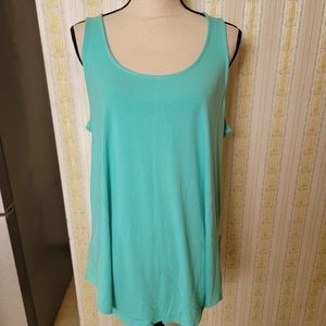 NWT Boutique Swing Tank Sz 1X